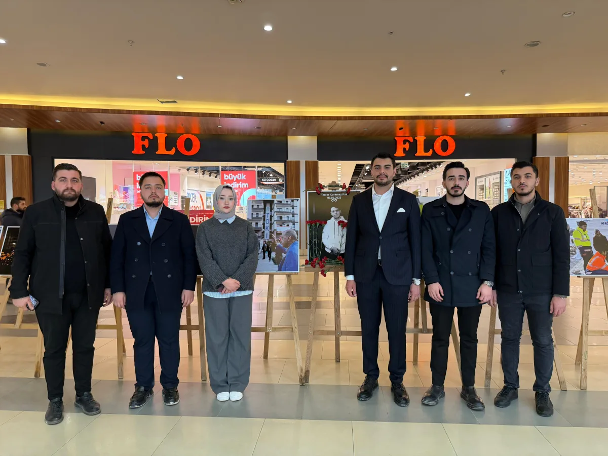 Ak Parti Malatya İl Gençlik Kolları Başkanı Kağan Mercan'dan Basın Açıklaması