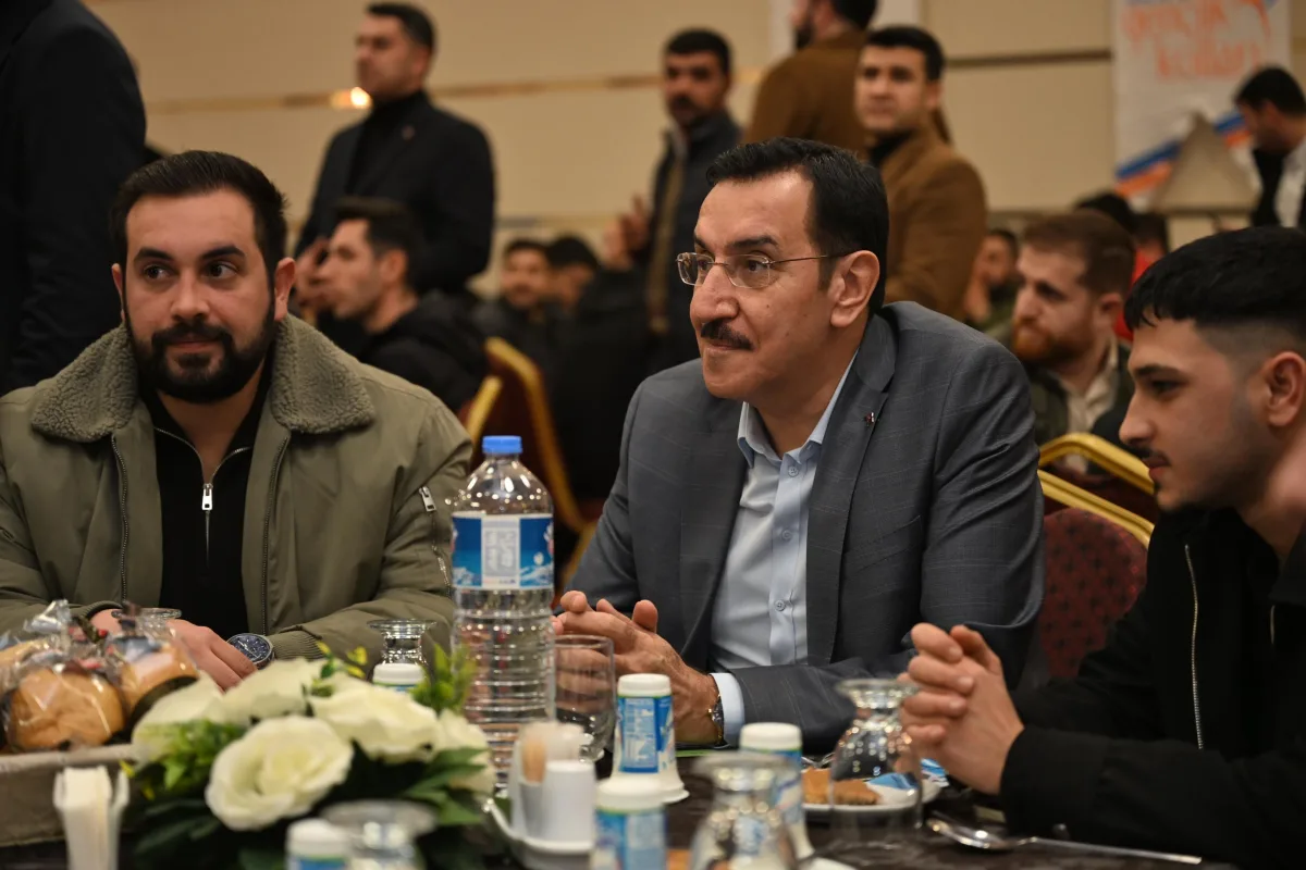Ak Parti Malatya Milletvekili Bülent Tüfenkci, "Söz Gençlikte" Programında Konuştu