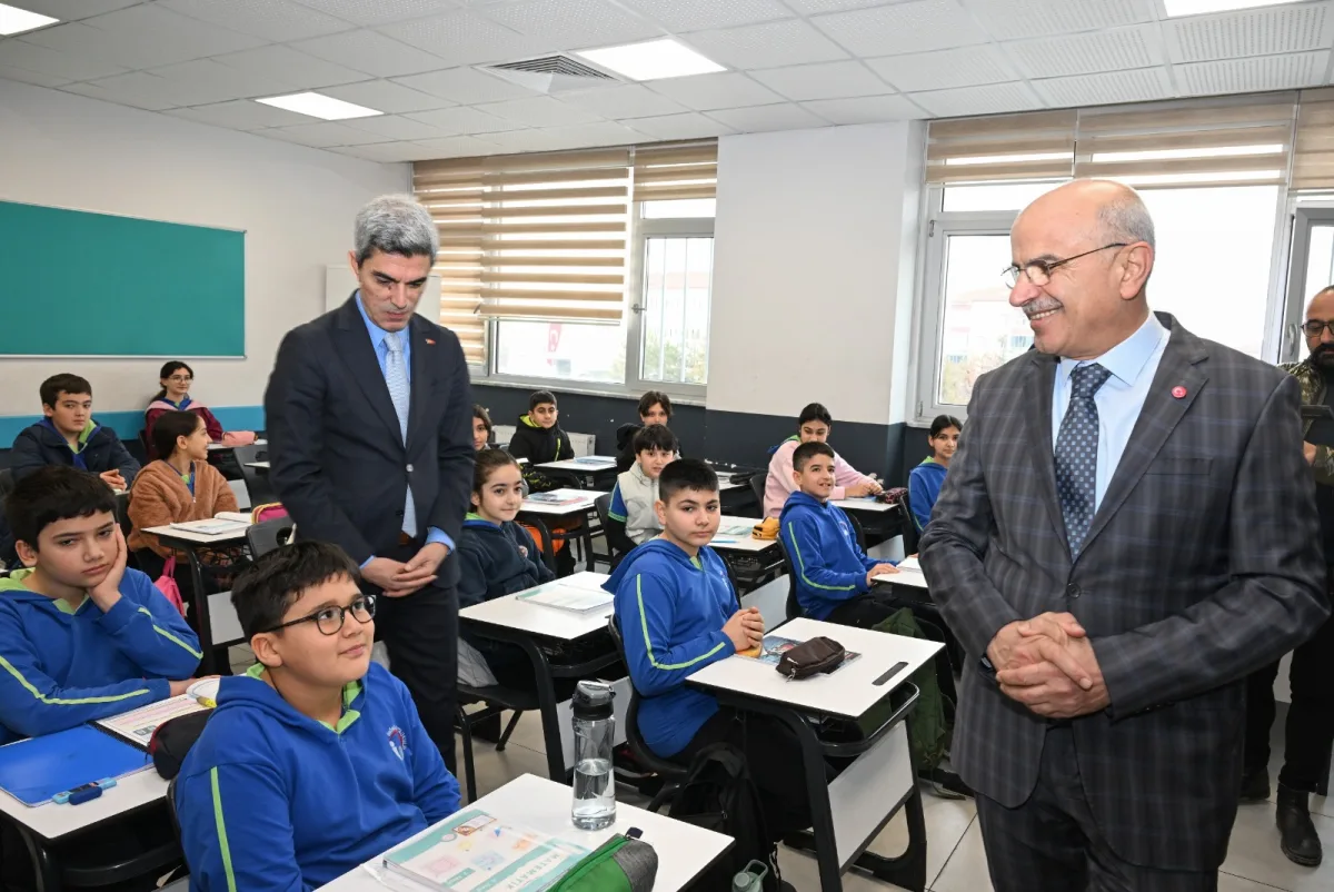 BAŞKAN ER'DEN ‘ÇOCUK KÖYÜ’ MÜJDESİ