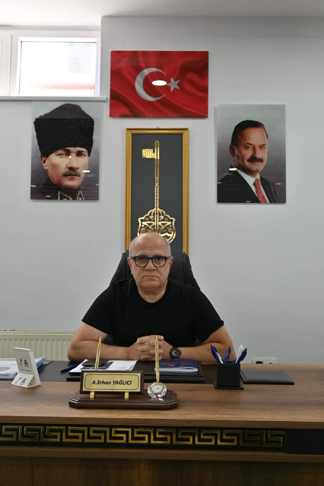 Anahtar Parti Battalgazi İlçe Başkanı Yağlıcı'dan Esenlik'e Sert Eleştiri