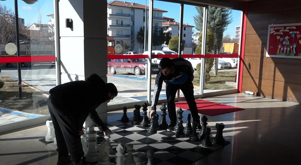 Battalgazi'de Engelsiz Yaşam Merkezi Hizmetlerini Sürdürüyor