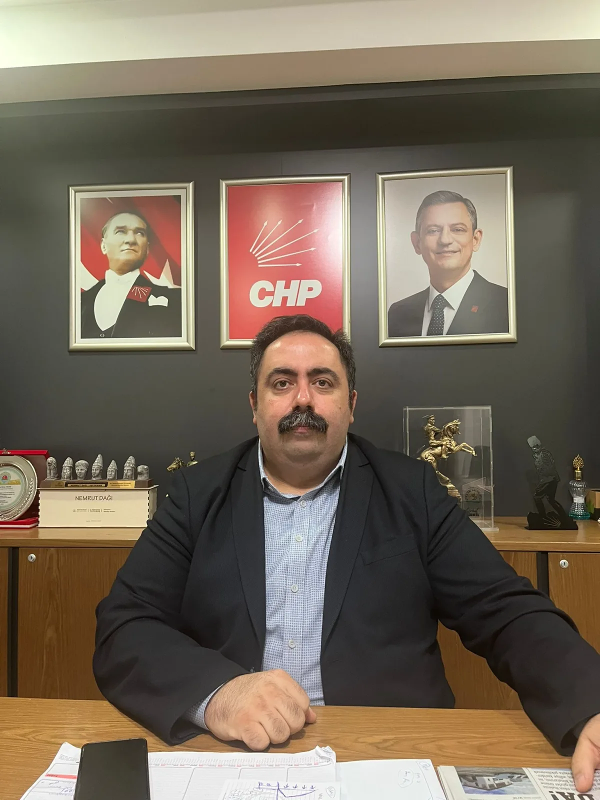 CHP Malatya İl Başkanı Barış Yıldız'ın Ramazan Ayı Mesajı
