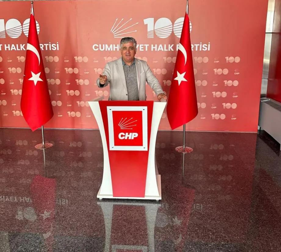 CHP Yeşilyurt İlçe Başkanı Hakkı Ayas'dan Ramazan Mesajı