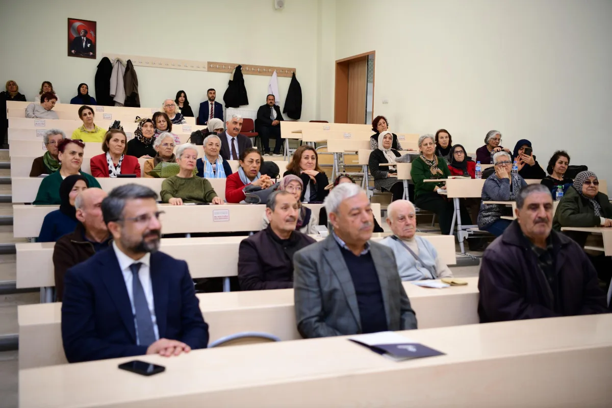 Battalgazi Belediyesi Başkanı Taşkın'dan Tazelenme Öğrencilerine Ziyaret