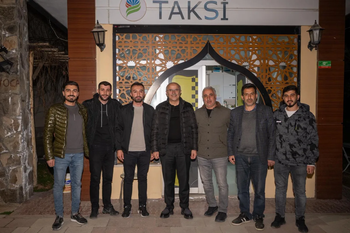 "MALATYA'DA TRAFİĞİ RAHATLATACAK YENİ YOLLAR AÇIYORUZ"