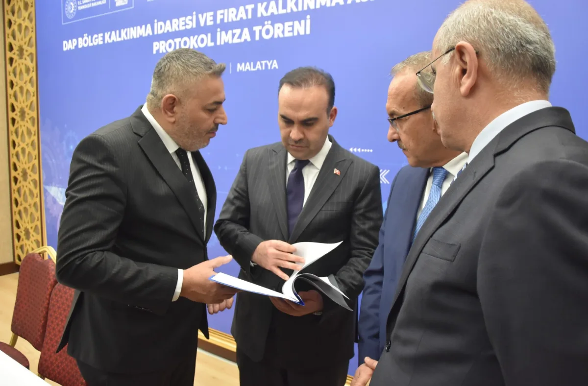 Başkan Sadıkoğlu, KOSGEB talebini doğrudan Bakan Kacır’a iletti