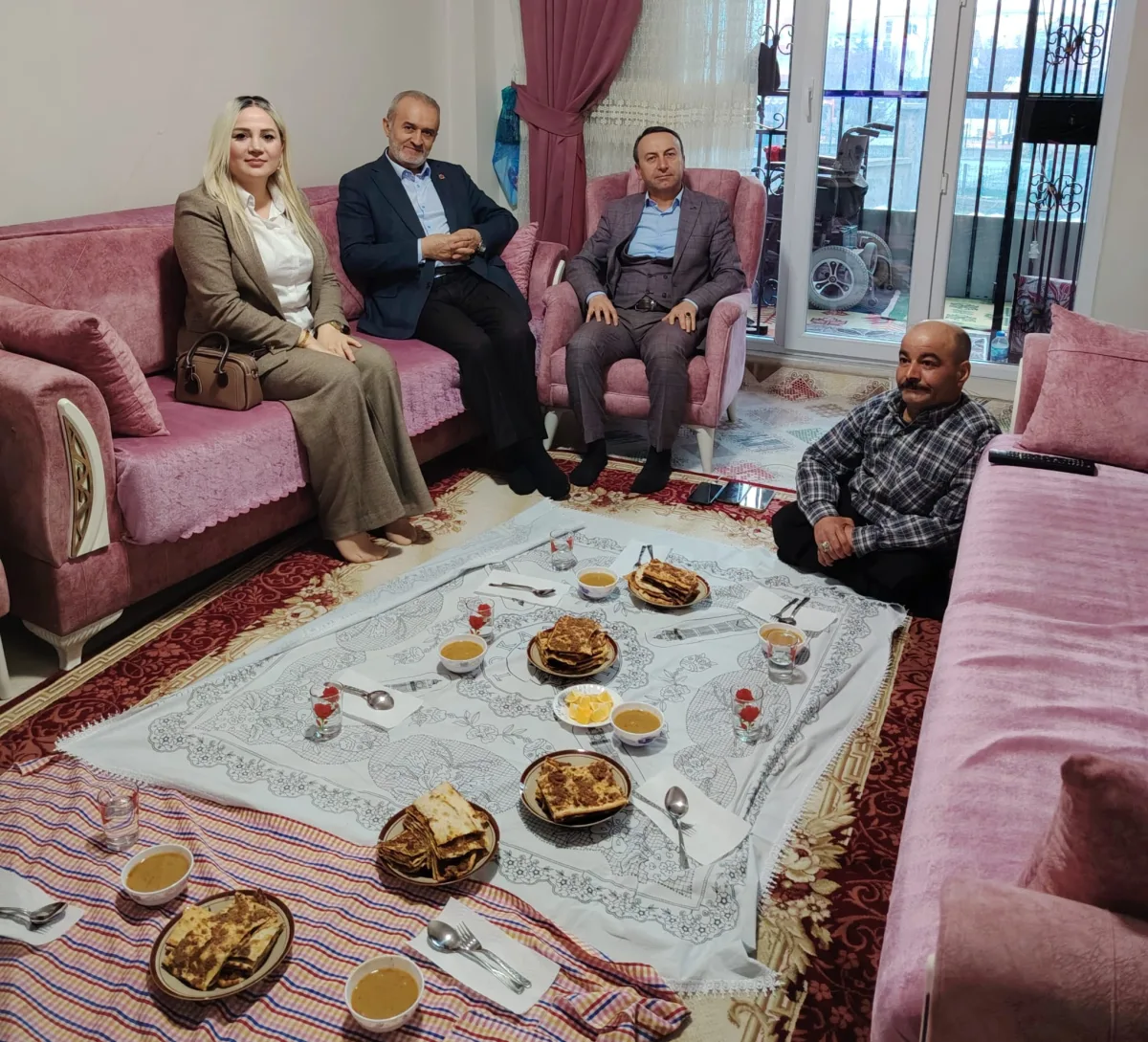 AKÇADAĞDER Genel Başkanı Murat Maskar:"Unutmayınız ki Bir Gün Siz de Engelli Olabilirsiniz"