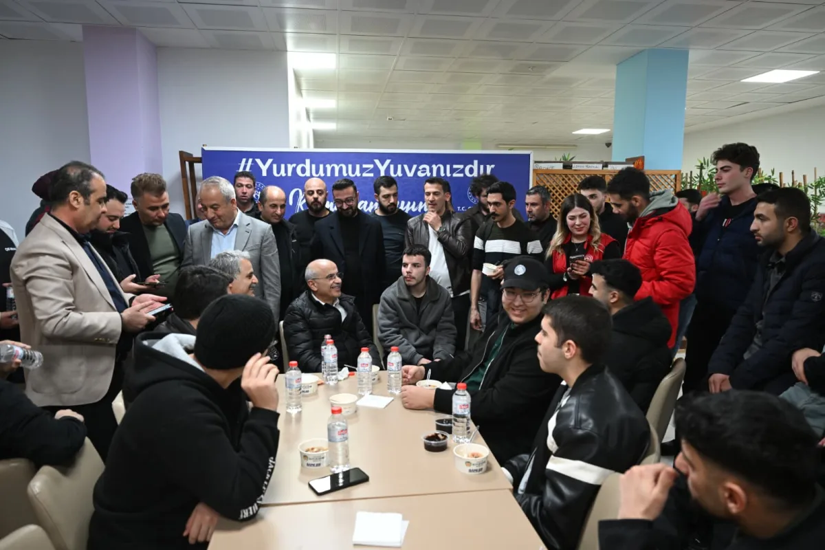“MALATYA’YI SPORLA, KÜLTÜRLE, SANATLA VE EĞİTİMLE BÜYÜTMEYE DEVAM EDECEĞİZ”