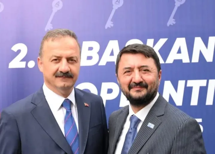 Anahtar Parti Malatya İl Başkanı Erdoğan Zelyurt:"Milletimizin Başı Sağolsun"