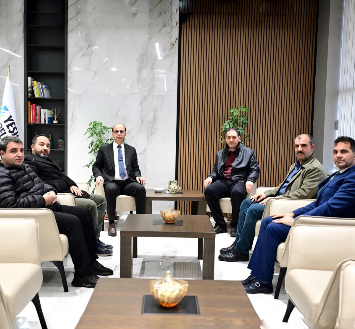 Topsöğüt'te İnşa Edilecek Taziye Evi İçin Protokol İmzalandı