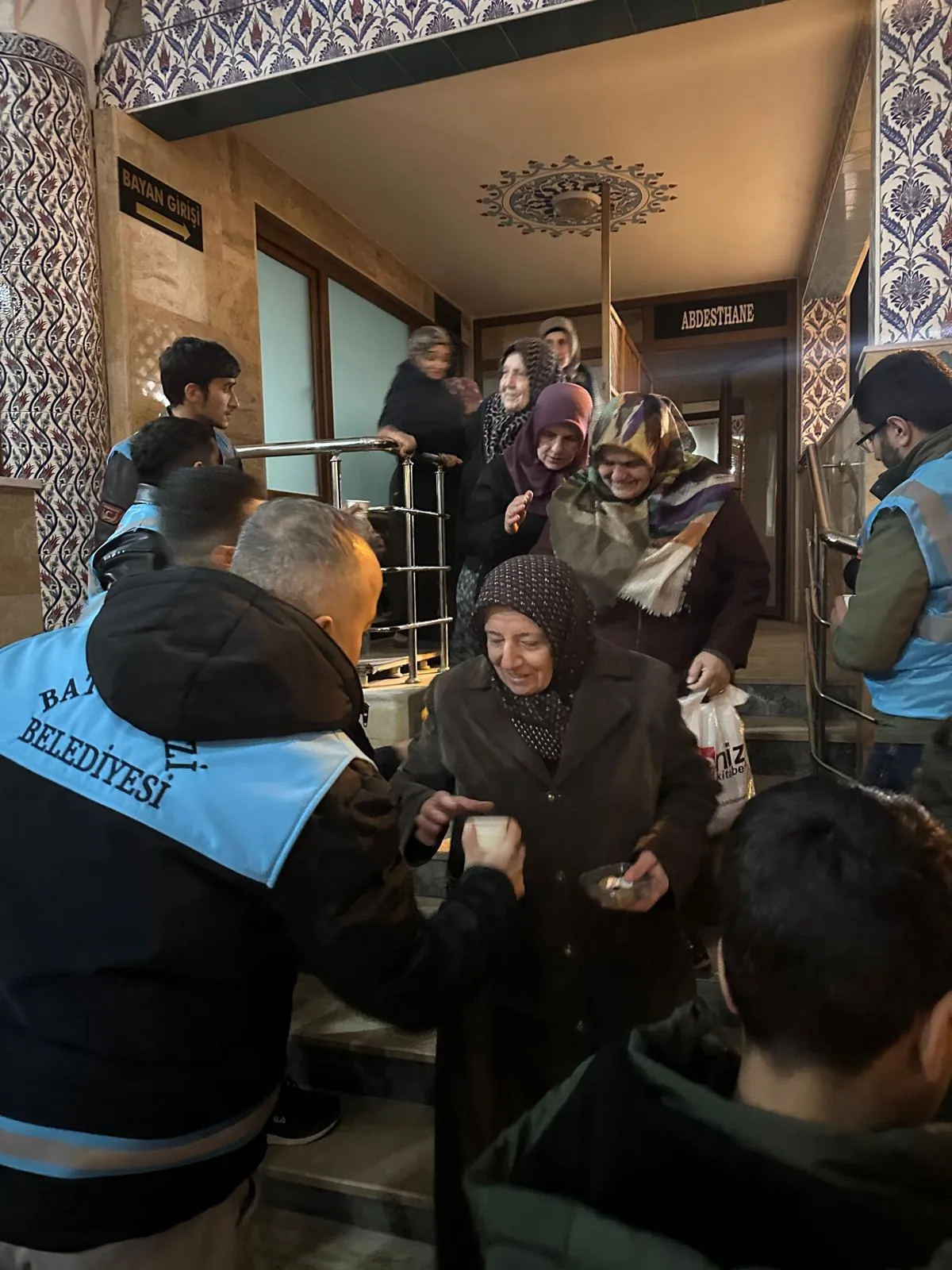 Battalgazi'de Ramazan Ayında Dayanışma Programları