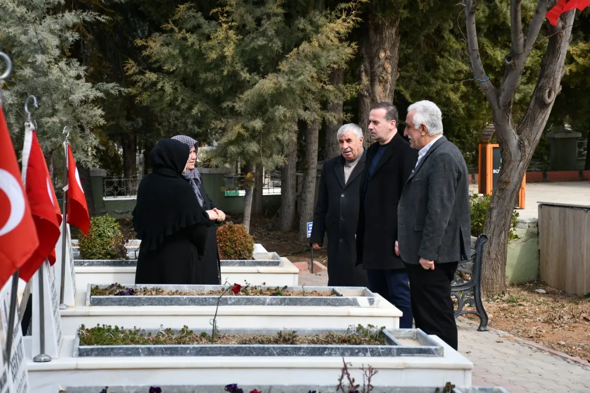 Karademir:Her Zaman Şehit Olmaya Hazırız