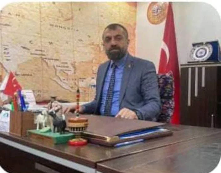 İhsan Akın'dan Ramazan Bayramı Mesajı