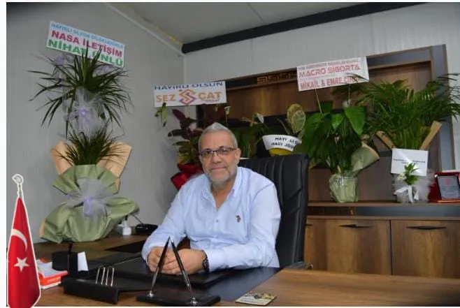 Hasan Basri Orhan'dan Ramazan Bayramı Mesajı