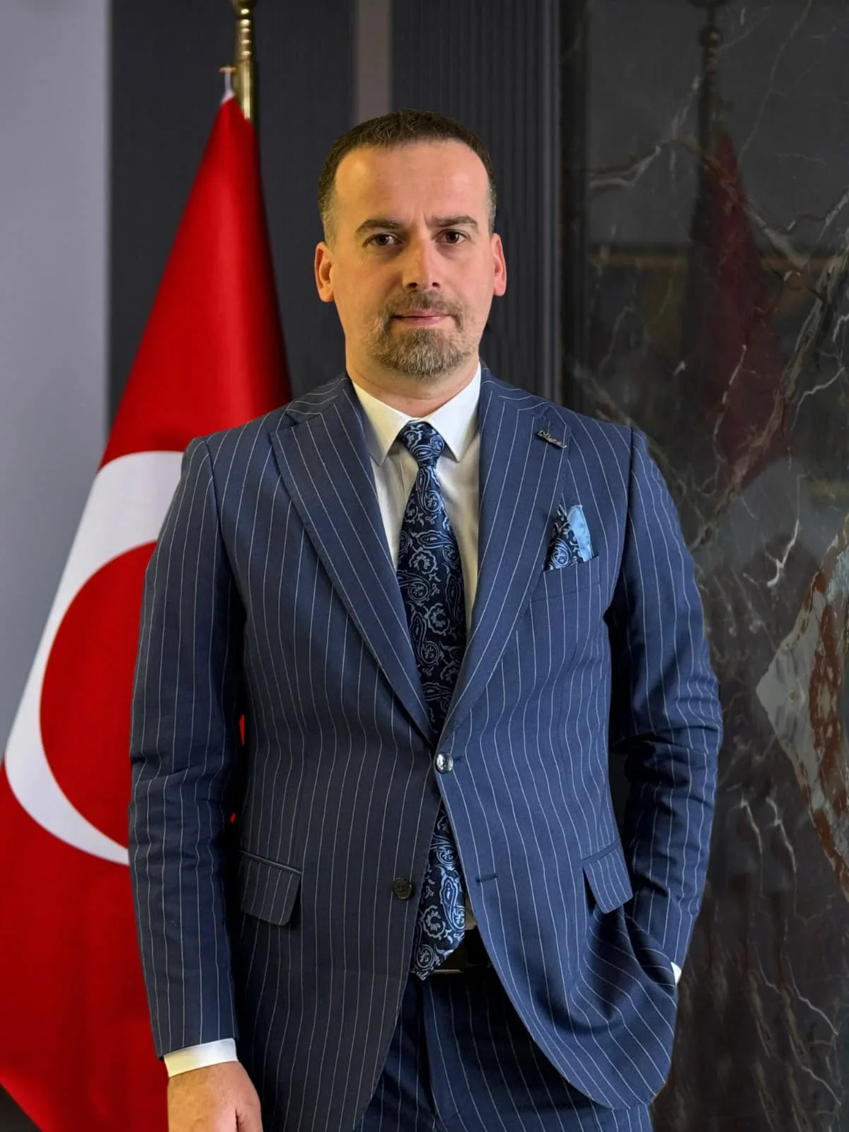 MAGİNDER Başkanı Salih Karademir'den Ramazan Bayramı Mesajı