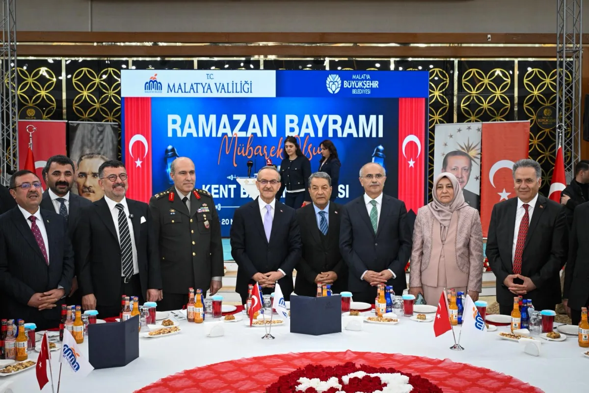 "MİLLET OLARAK ZULÜMLERE KARŞI DAHA GÜÇLÜ BİR BİRLİK SERGİLEYELİM"
