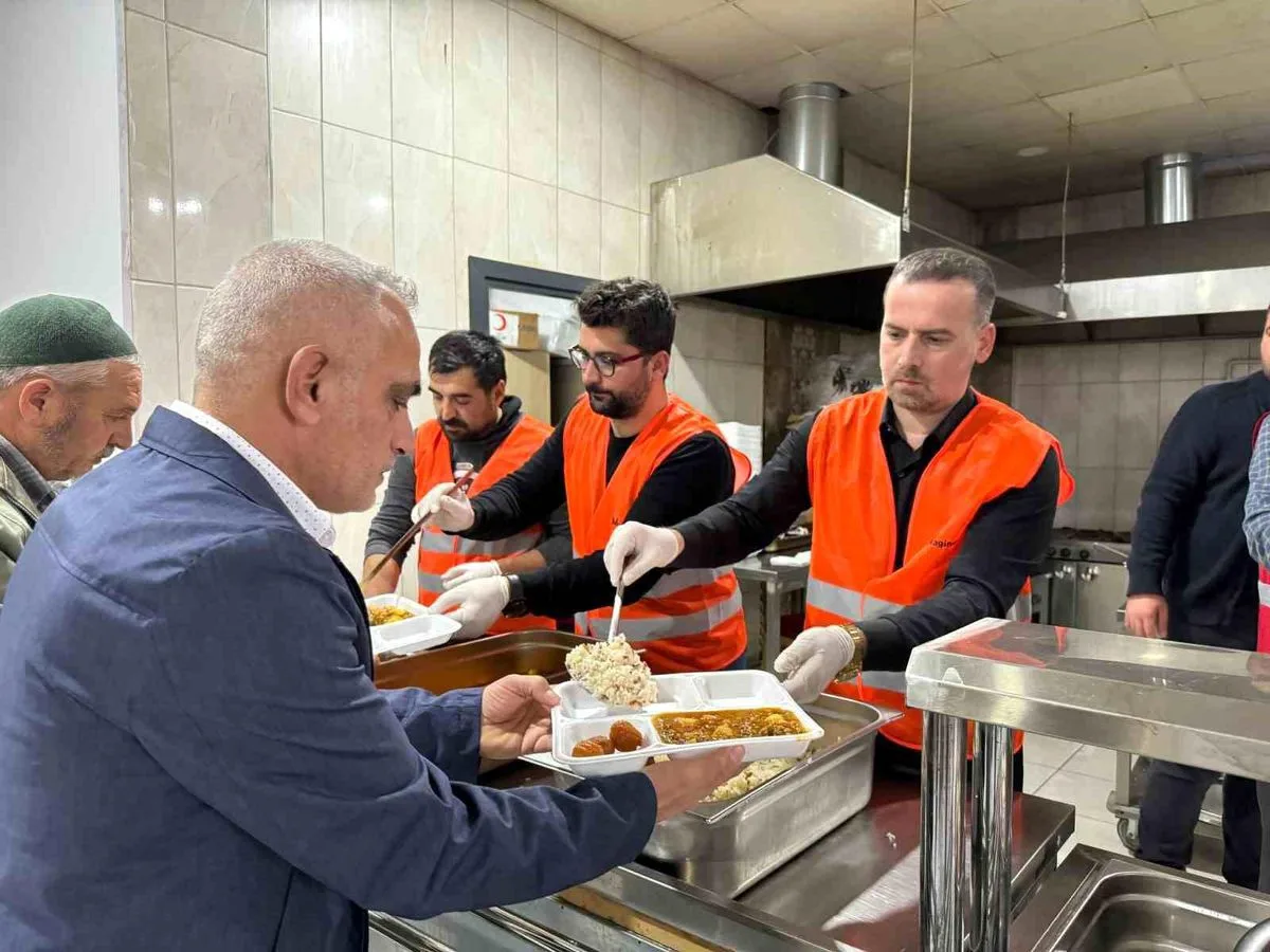 MAGİNDER'den Malatya'da Ramazan Seferberliği