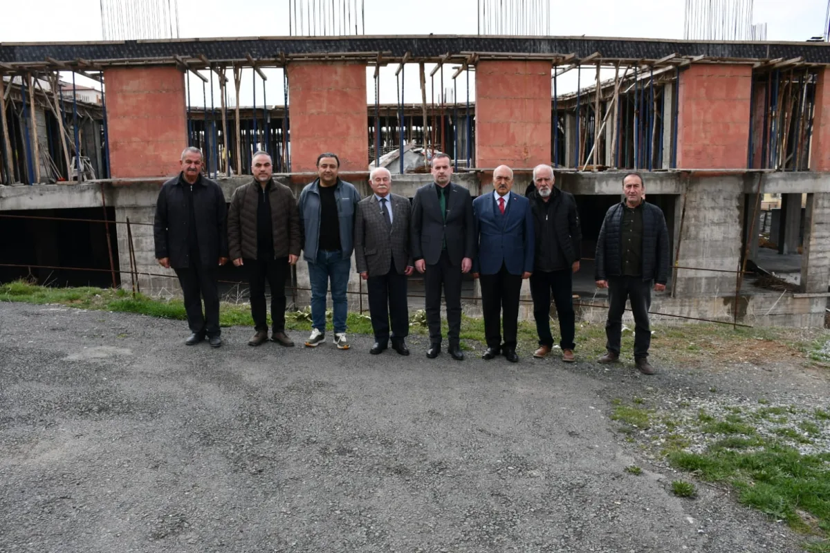 MAGİNDER'den Cem Vakfı'na Ziyaret: Kültür Merkezi İçin Destek Çağrısı