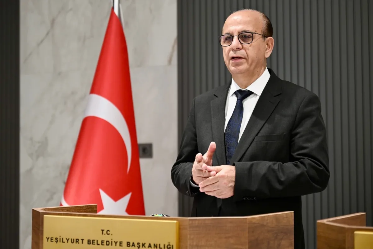 Başkan Geçit,"6'ncı Taziye Evimizi Topsöğüt'te Hizmete Sunacağız"