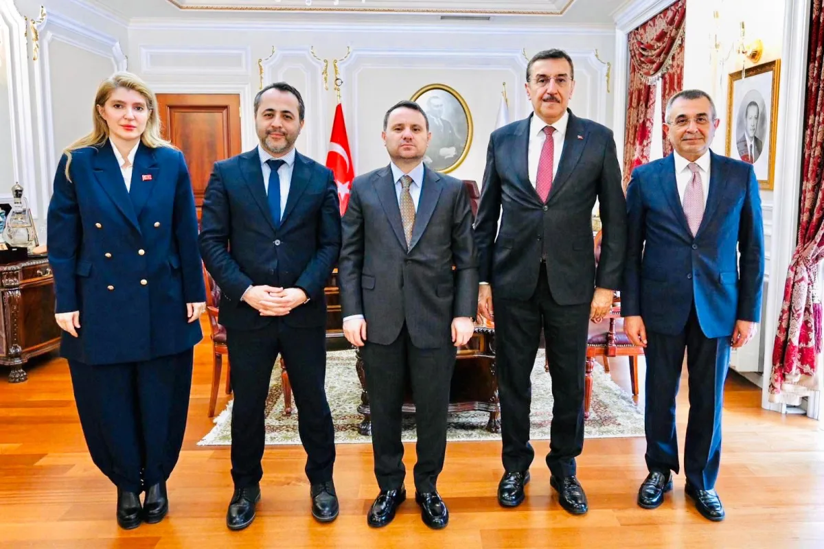 Ankara'da Yoğun Mesai ve Ziyaretler