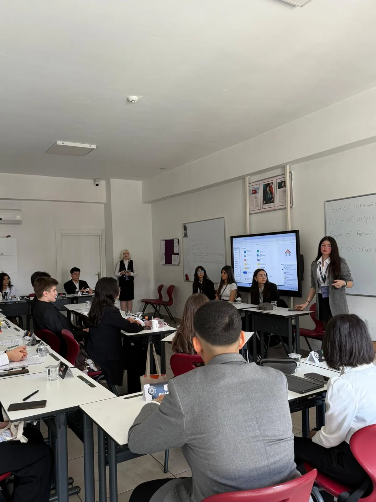 Malatya'da Yapılan Gençlik ve Diploması Rüzgarına Yoğun İlgi