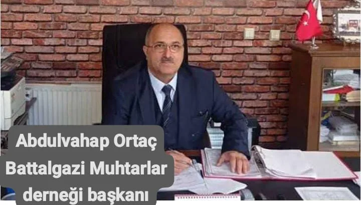Abdulvahab Ortaç'tan 10 Nisan Polis Günü Mesajı
