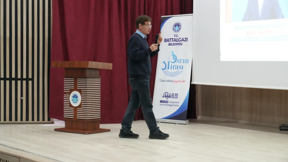 Bonus Hoca'dan Gençlere Sınav Taktikleri