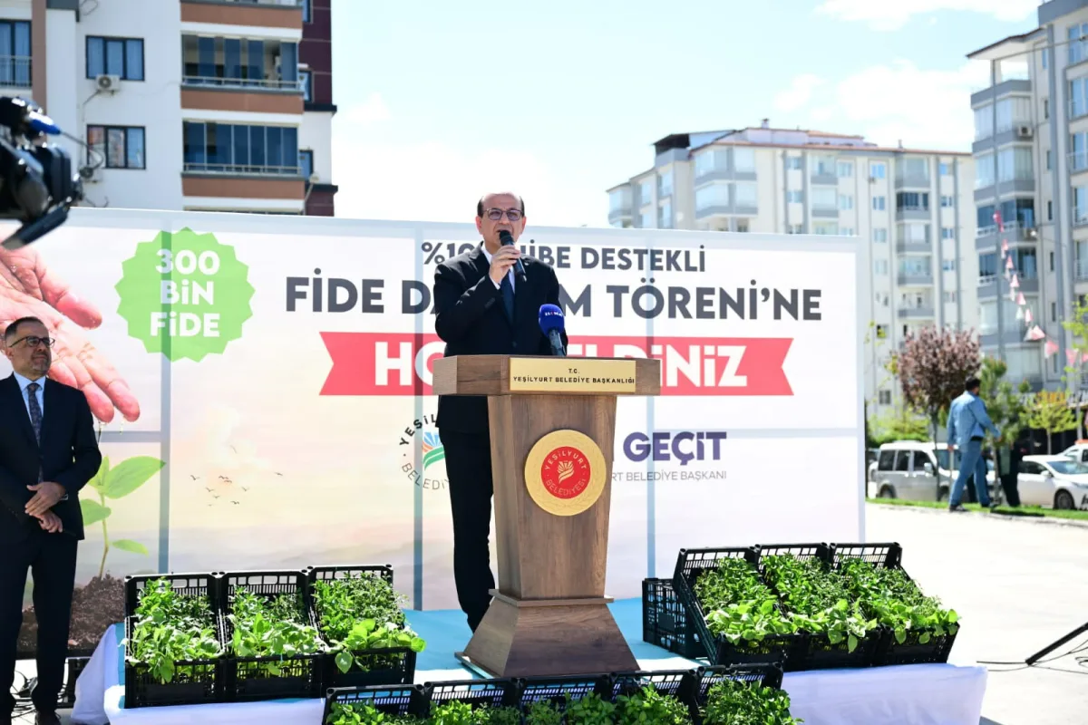 Yeşilyurt Belediyesi'nden Tarıma Büyük Destek