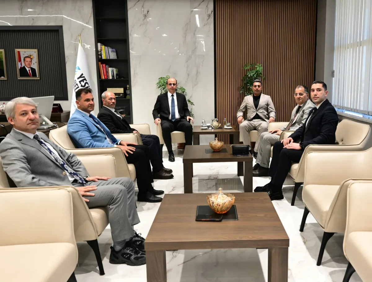 Yeşilyurt'ta 7. Taziye Evi Tecde Mahallesi'nde Yapılıyor