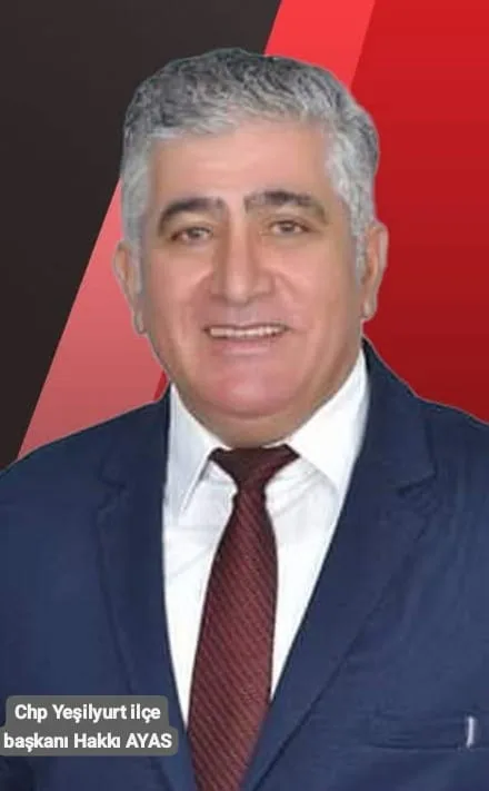 Başkan Hakkı Ayas'ın 1 Mayıs Emek ve Dayanışma Günü Mesajı