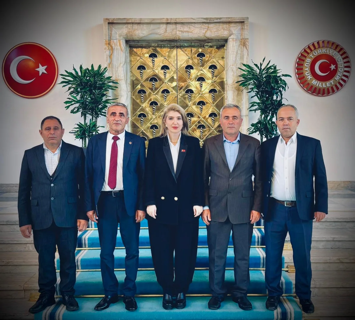 Bakan GÜLER İle Malatya Görüşmesi