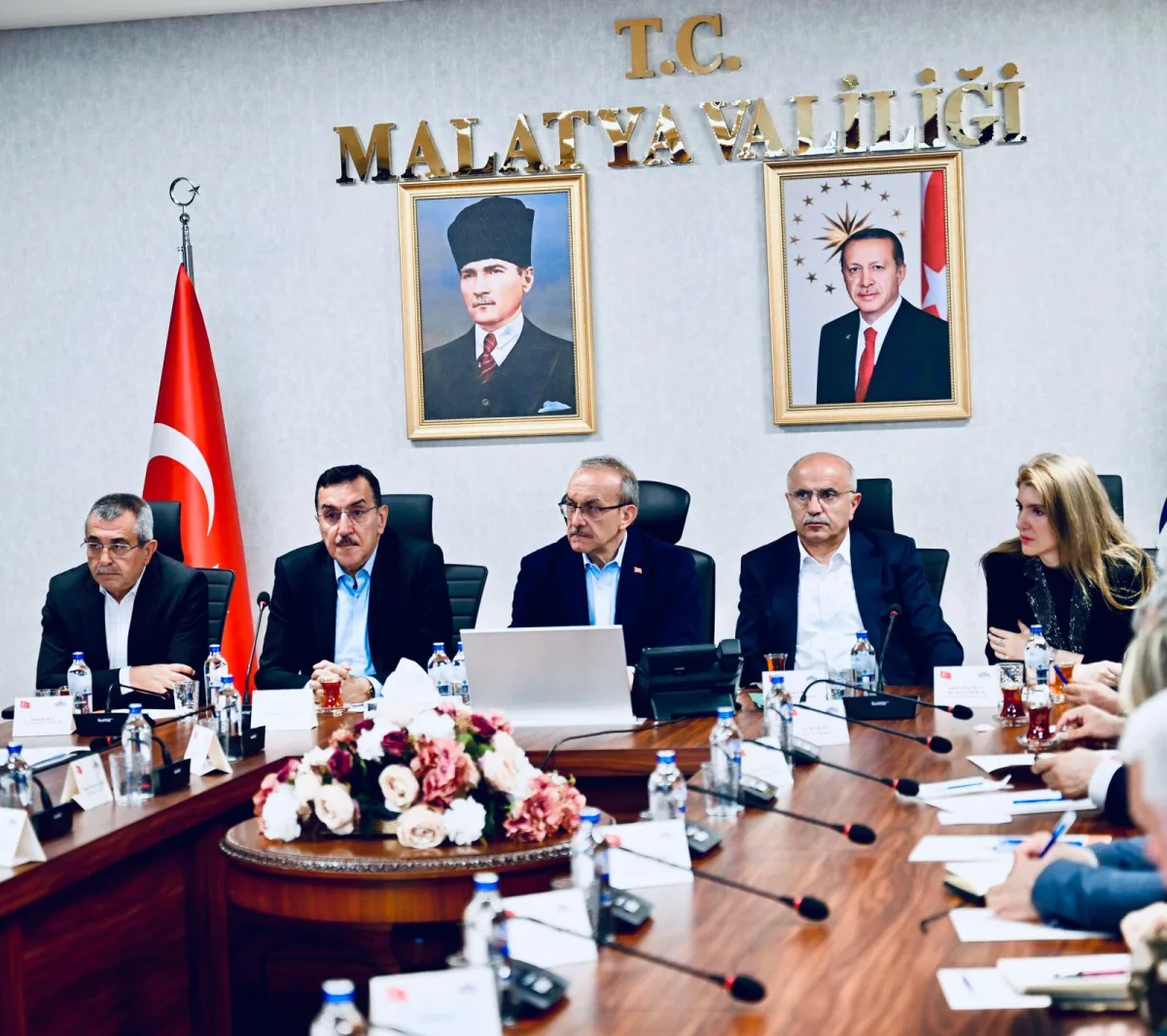 Milletvekili Ölmeztoprak'tan Yoğun Mesai