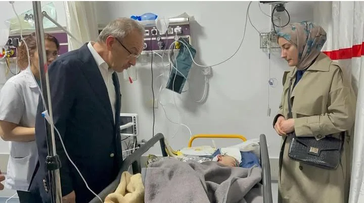 Vali Seddar YAVUZ:"Vatandaşımızın Her Zaman Yanındayız"