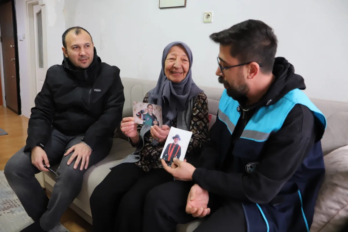 Battalgazi Belediyesi'nden Asırlık Çınarlara Gönül Köprüsü