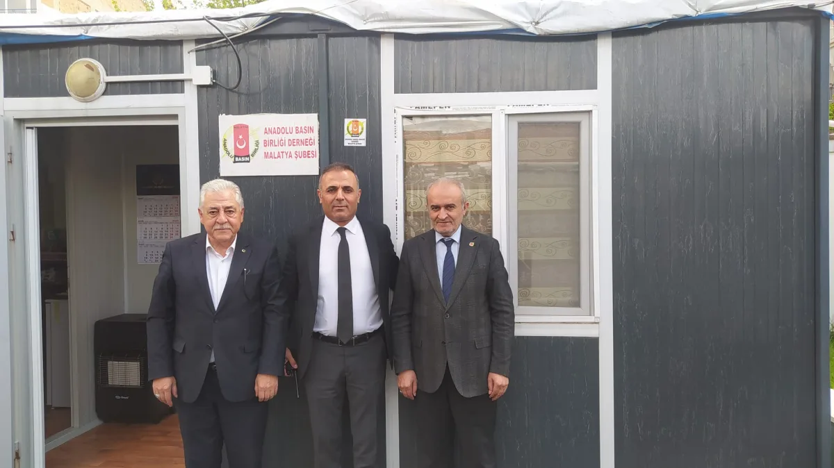 Turgut Koç:"Şehit Ailelerimizin ve Gazilerimizin Yanındayız"