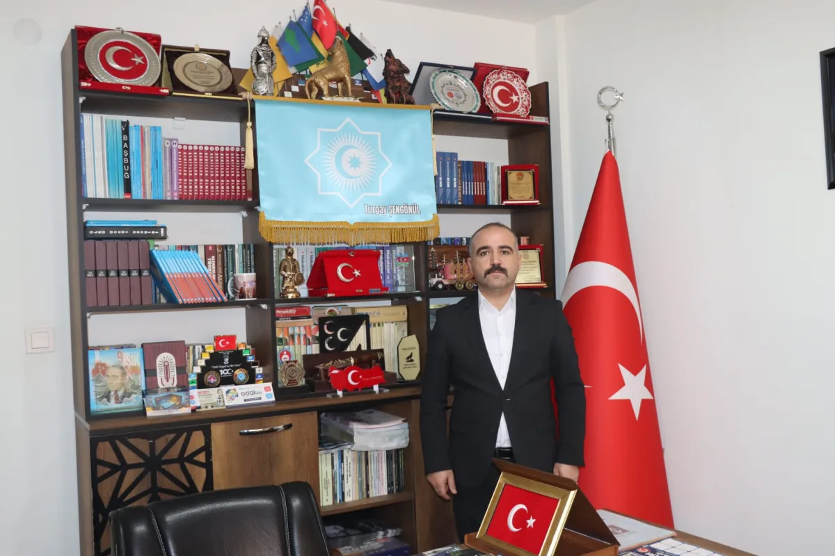 Başkan Şengönül:"Türk Annesi;Merhametin ve Mücadelenin Adıdır"