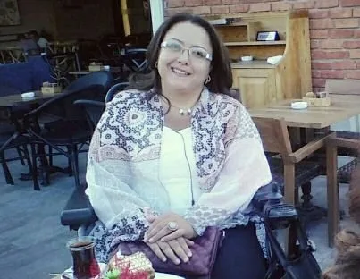 Naile Altuntaş'ın 10 -16 Mayıs Dünya Engelliler Haftası Mesajı
