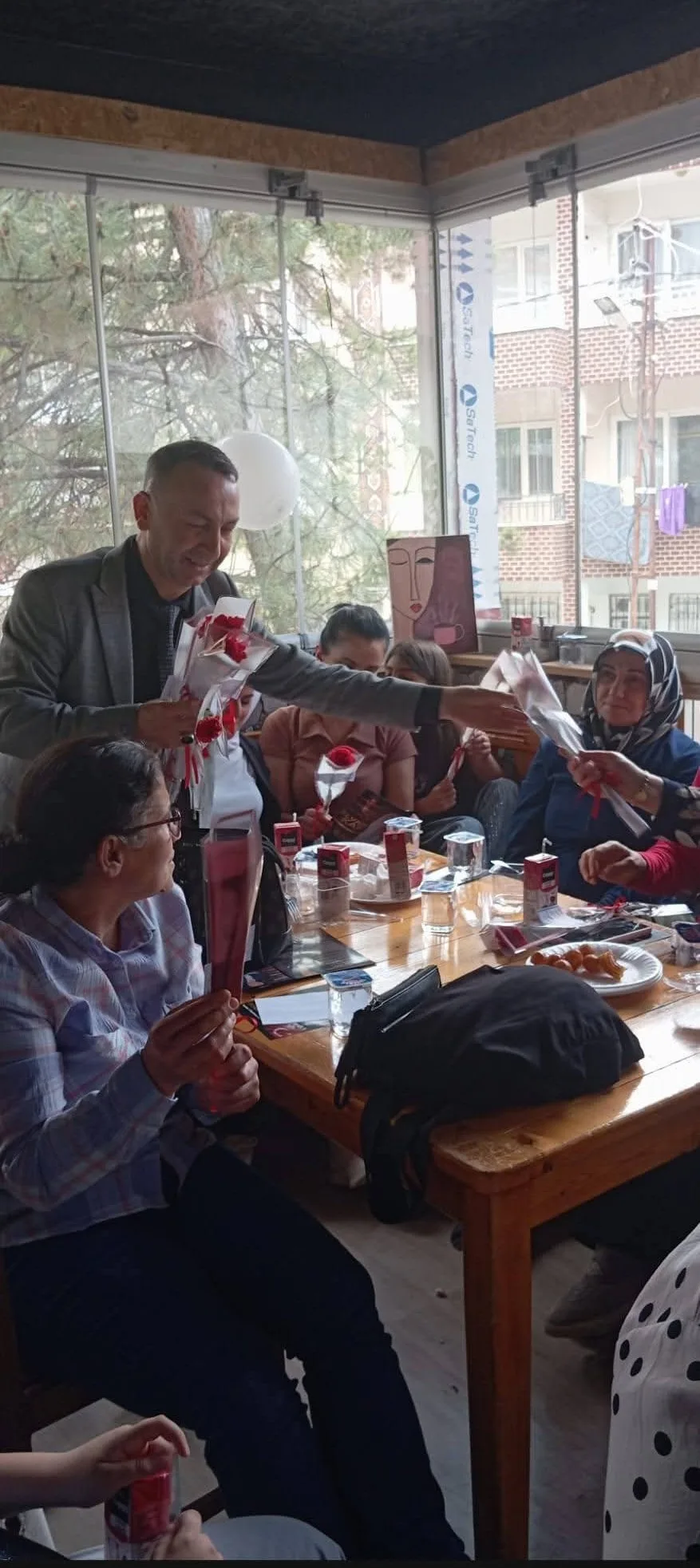 Murat Maskar'dan Gönüllere Dokunan Anneler Günü Programı