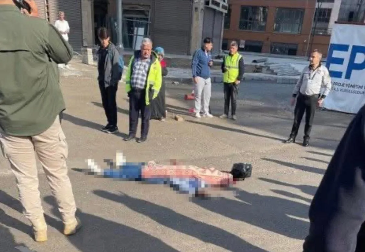 Bir Yaşam Daha Yarım Kaldı: Malatya'da Kadın Cinayetine Öfke