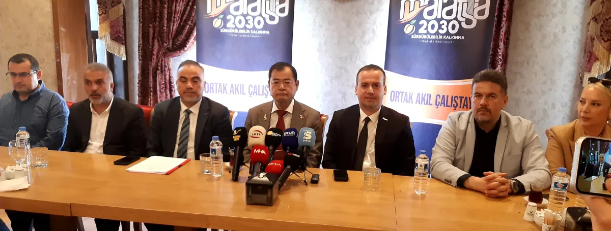 MAGİNDER ve Japon Uzman'dan Malatya İçin Olumlu Mesaj