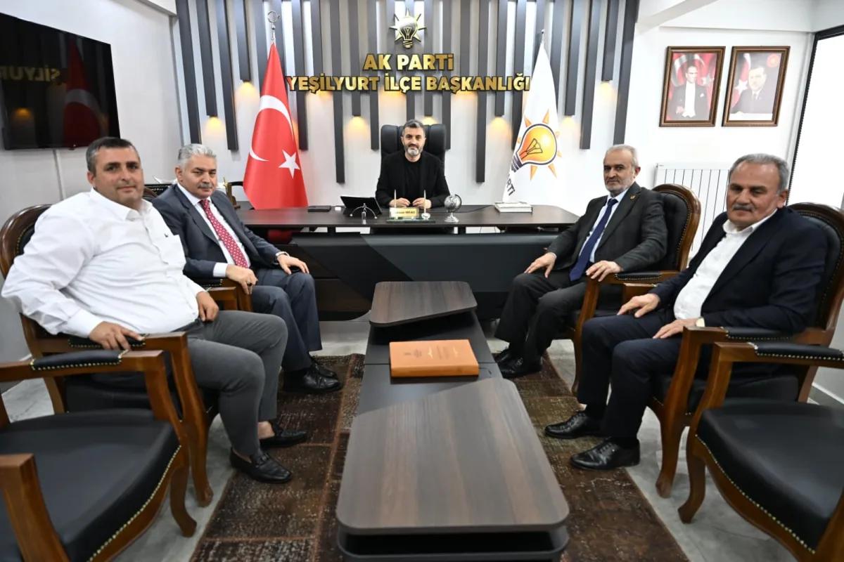 Başkan Karadoğan:"Malatya'nın Geleceği İçin Birlik ve Beraberlik İçinde Olmalıyız"