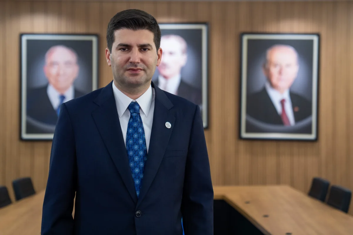 Türk Gençliği Büyük Kurultayı Binlerce Genci Ankara'da Buluşturacak
