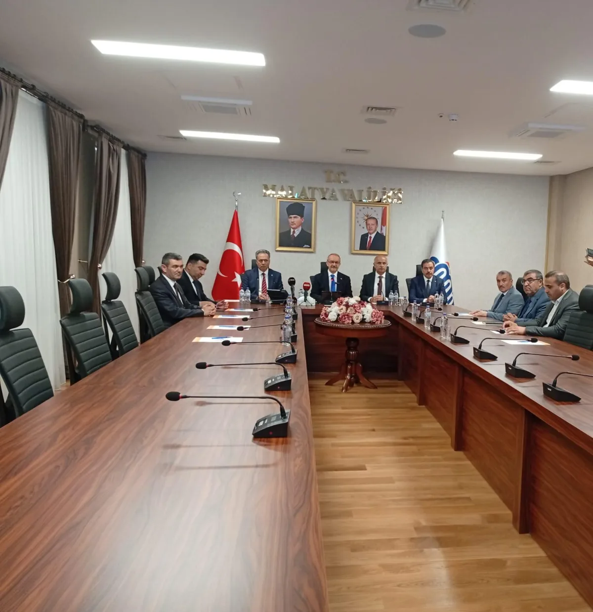 6 Şehir ve 8 Üniversite İPEK YOLU Kariyer Fuarı İçin Malatya'da Buluşuyor