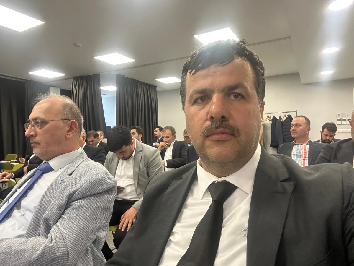 Deva Partisi Malatya İl Başkanı Sinan Akıncı'dan Malatya Depremi Sonrası Geçmiş Olsun Mesajı