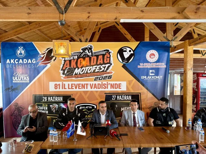 Akçadağ'da Bir İlk: Başkan Hasan Ulutaş'tan Dev"Motofest"Hamlesi ve İkizce Çıkışı!