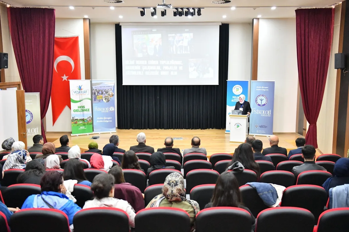Dijital Linç ve Sosyal Medyanın Etkileri Yeşilyurt'ta Masaya Yatırıldı