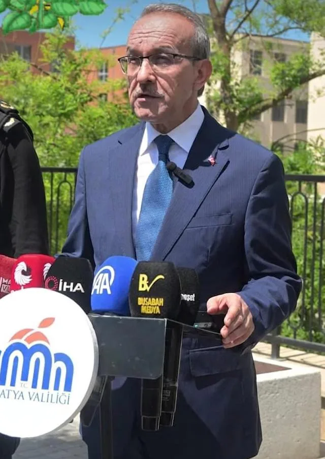 Malatya'da Bayram Öncesi Geniş Çaplı Güvenlik Önlemleri:Vali Seddar YAVUZ Tedbirleri Açıkladı