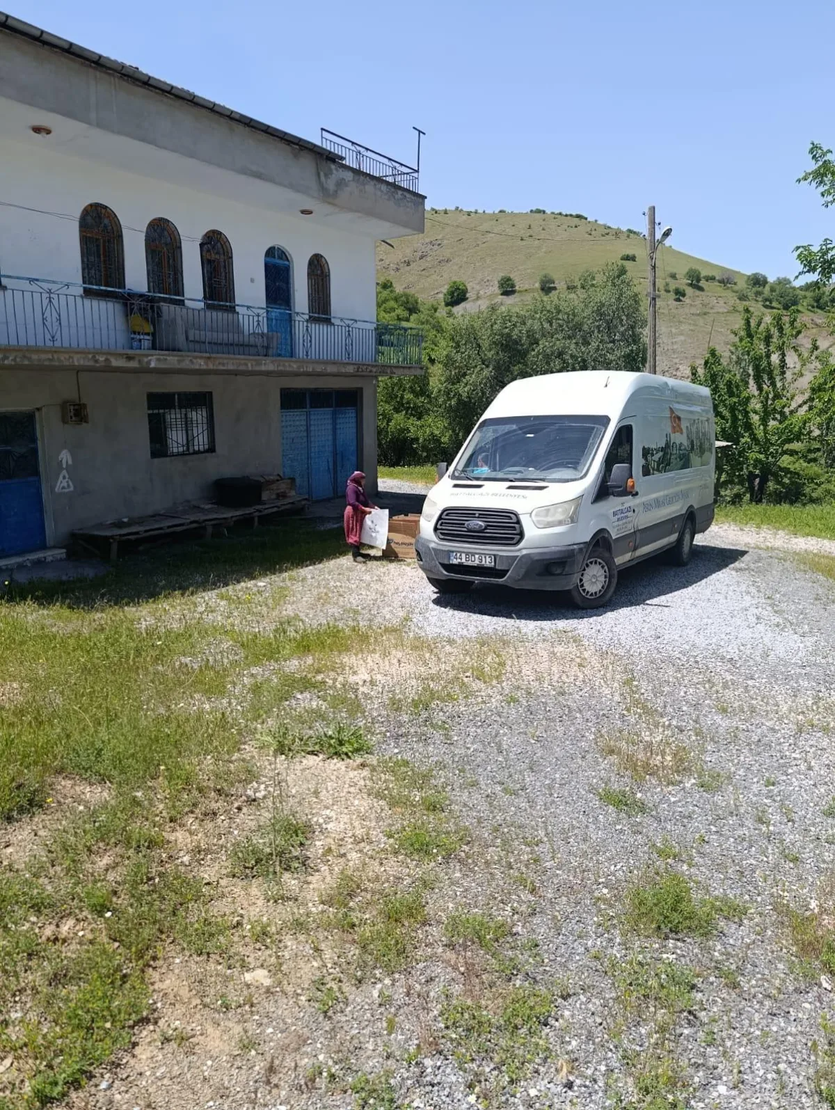 Battalgazi Belediyesi'nden Yıl Boyu Süren Sosyal Destek