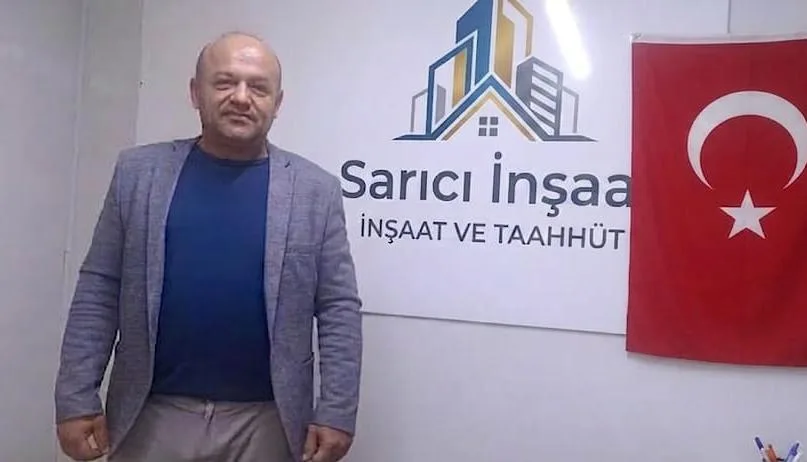 İş İnsanı Şenol SARICI'nın Kurban Bayramı Mesajı