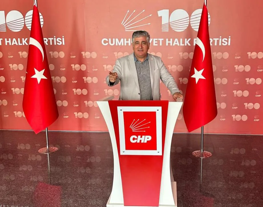 CHP Yeşilyurt İlçe Başkanı Hakkı Ayas'dan Kurban Bayramı Mesajı